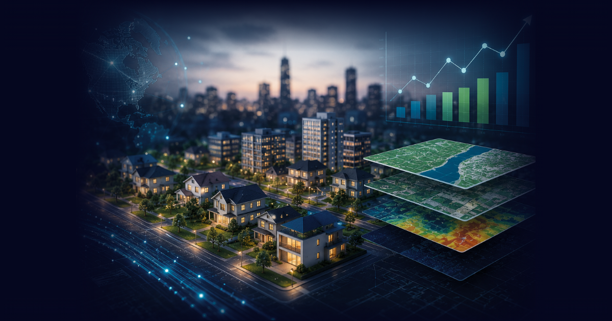 real estate data predictions 2028