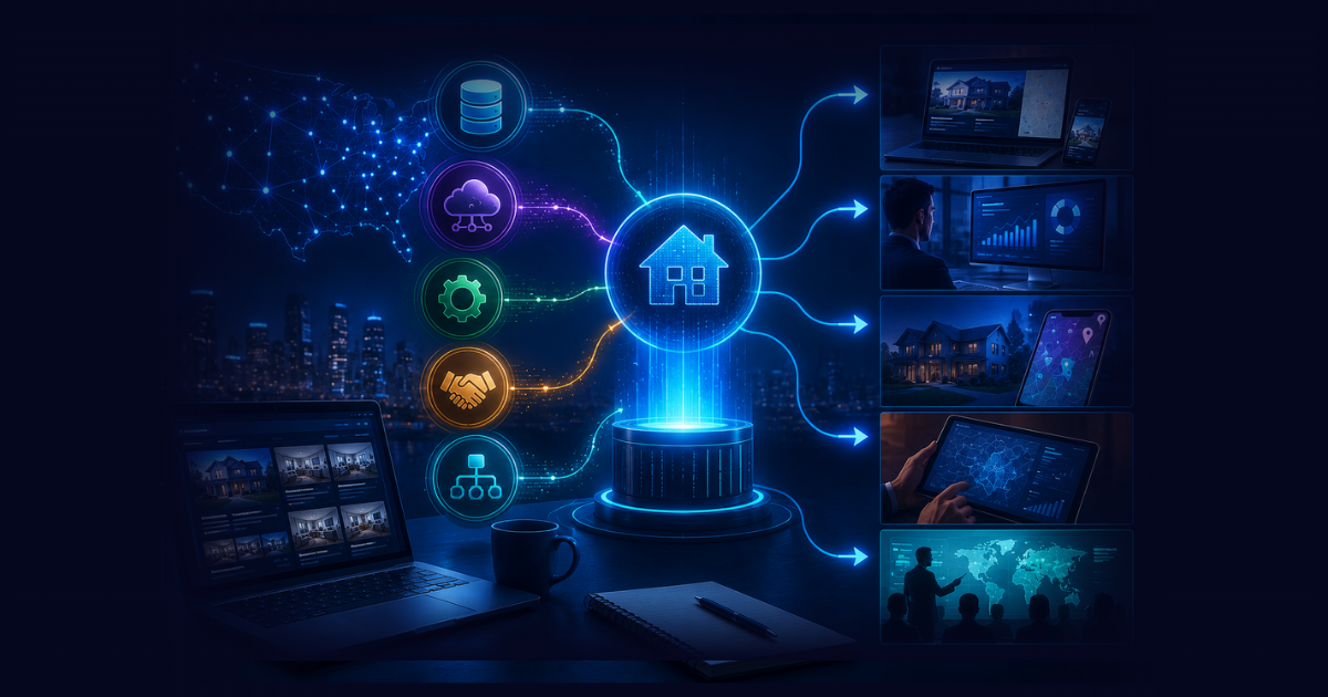 MLS listing data provider types 2026