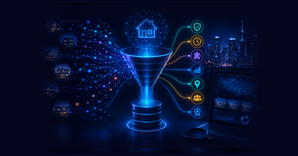 best-in-class MLS listing data aggregator signals