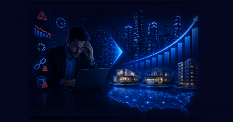 outgrown MLS listing data provider signs